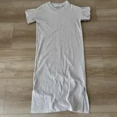 RAY CASSIN フリルスリーブワンピース