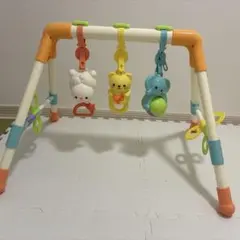Toyroyal ベビーズfunfunジム　ベビージム　メリーのサムネイル