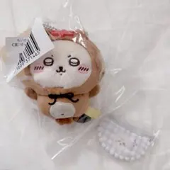 ちいかわ たぬきだもんくじ ちいかわbaby よだれかけ ラッコ