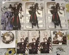 ツキウタ。 AGF2025 華月陰陽録 郁 セット