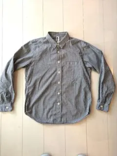 マーガレットハウエル シャツ