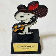 AVIVA トロフィー / 『Happy Birthday』ギター弾きスヌーピーのサムネイル