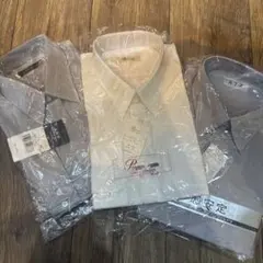フォーマルシャツ 3枚セット XL