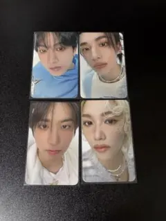 Stray Kids スキズ SKZ 5'CLOCK 購入特典トレカ