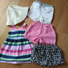 女の子　80〜90サイズ