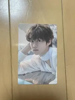 ZB1 ギュビン トレカ