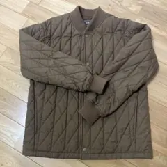 UNIQLO ヒートテックウォームパデッドジャケット　S