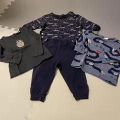 サイズ８０まとめ売り　セット