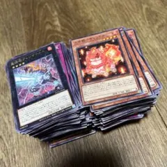 デュエリストネクサスまとめ売り字レアノーマル3box分