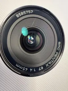 2026年最新】pentax 67 45mmの人気アイテム - メルカリ
