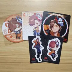 CR Crazy Raccoon ありさか Arisakaaa コースター
