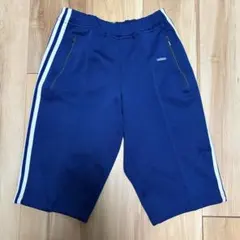 80s adidas ハーフパンツ デサント製