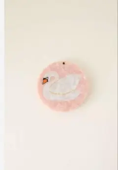 Solar Eclipse Swan Compact Mirrorのサムネイル