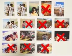 SexyZone セクゾ 佐藤勝利 公式写真 50 timelesz タイムレス