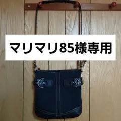 COACH ショルダーバッグ ブラック