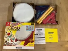 Nintendo Switch 太鼓の達人　太鼓とバチ