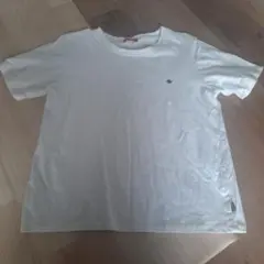 レディース 半袖 Tシャツ ホワイトのサムネイル