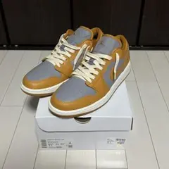 【大幅値下げ】 Air Jordan 1 Low 28.5cm 変え紐、箱付き