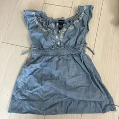 ラルフローレン　ワンピース　3歳