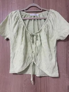 MOUSSY トップス　ブラウス
