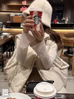 GRL ファーバケットハット ［dd322］