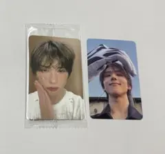 nctdream チソン beat it up ショーケース トレカ