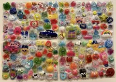 ✴︎約180枚✴︎おすそ分けシールセット▶︎4シート（2）