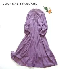 美品✨ジャーナルスタンダード インドコットン オリエンタルワンピース Fサイズ