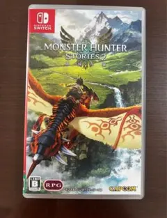 MONSTER HUNTER STORIES 2