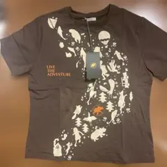 HUNTING WORLD Tシャツ XL ブラウンのサムネイル