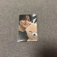 straykids スキズ cerebrATE popup特典トレカ アイエン