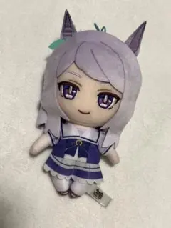 ウマ娘 プリティーダービー メジロマックイーン ぬいぐるみ マスコット