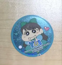FRUITS ZIPPER櫻井優衣 クレヨンしんちゃん コラボカカフェ