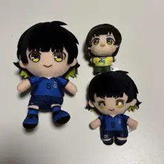 ブルーロック 蜂楽廻 ぬいぐるみ まとめ売り