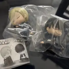 灰原雄　七海建人 肩ズン