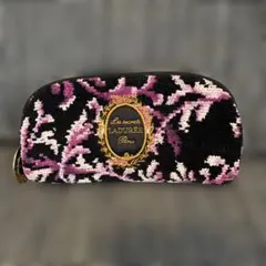 LADUREE ファスナータイプ　ポーチのサムネイル