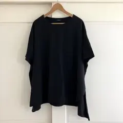 美品 ジャーナルスタンダード アイスコットンポンチョプルオーバー