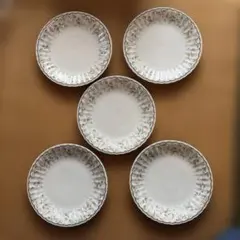 新品　NARUMI洋皿5枚セット
