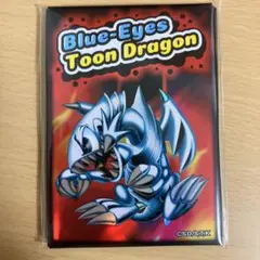 遊戯王 ブルーアイズ・トゥーン・ドラゴン スリーブ - メルカリ