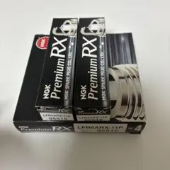 ヴェルファイアV6 NGK スパークプラグ LFR6ARX-11P 6個セット - メルカリ