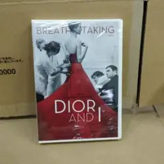 [洋画]　DIOR AND
