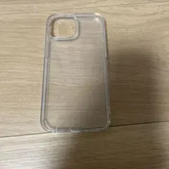 iPhone 13 mini TPUクリアケース　衝撃吸収のサムネイル