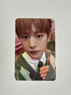 NCT WISH ユウシ　wishlist カセット　トレカ