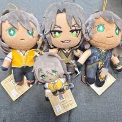 ツイステッドワンダーランド　レオナ　ぬいぐるみ　マスコット