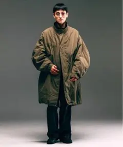 フリークスストア ミリタリージャケット