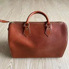 Louis Vuitton エピスピーディー30 ボストンバッグ