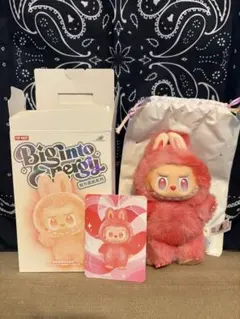 m*i様 POPMART LABUBU Energy ラブブ エナジー LOVE