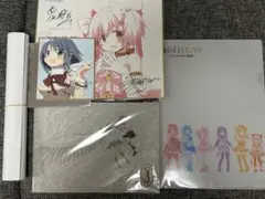 劇場版 魔法少女まどか☆マギカパンフレット特装版 特典セット