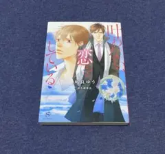 叶わない、恋をしている　新装版　凪良ゆう