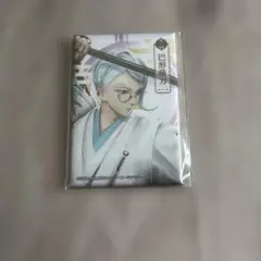刀剣乱舞 巴形薙刀　特典 刀剣乱舞無双 アニメイト 先行販売スクエア缶バッジ